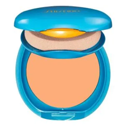 Saindo por R$ 279,99: Base Shiseido UV Protective Compact Foundation SPF 35 | Pelando