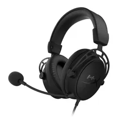 Headset Gamer Hyperx Cloud Alpha S Black OUT HX-HSCAS-BK/WW