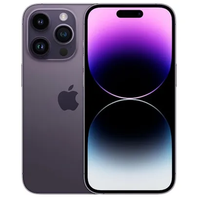 Apple iPhone 14 Pro 128GB Roxo-profundo