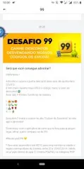 [Goiânia] Descontos até 25% na 99pop