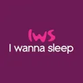 Logo I Wanna Sleep