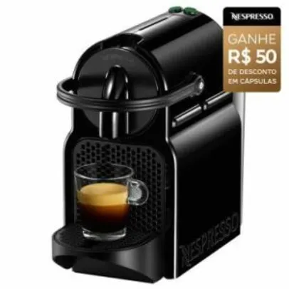Saindo por R$ 269: Máquina de Café Nespresso Inissia - R$269 | Pelando