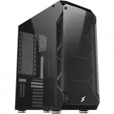 Saindo Por R$ 439: Gabinete Gamer SuperFrame Hércules, Full Tower...