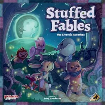 Stuffed Fables, Galápagos Jogos | R$219