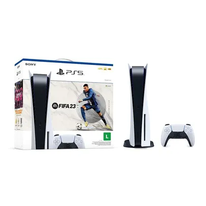 Console Sony PlayStation 5 + FIFA 23