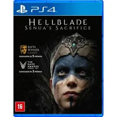 Hellblade: Senua’s Sacrifice - PS4