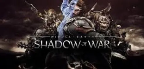 Middle-earth™: Shadow of War™