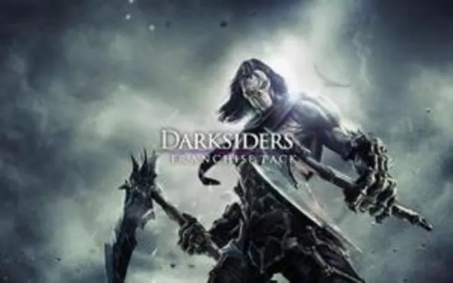 Darksiders Franchise Pack R$10,97 (88% OFF)