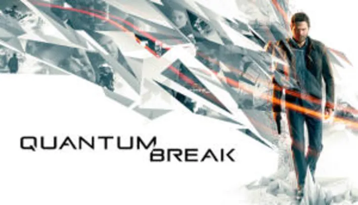 Quantum Break - PC (Steam) - R$18