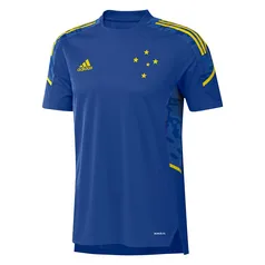 Camisa Cruzeiro Treino 21/22 Adidas Masculina