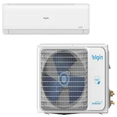 (Nordeste) Ar Condicionado Elgin 12.000Btu/h Eco Inverter II com Wi-Fi Frio 220V