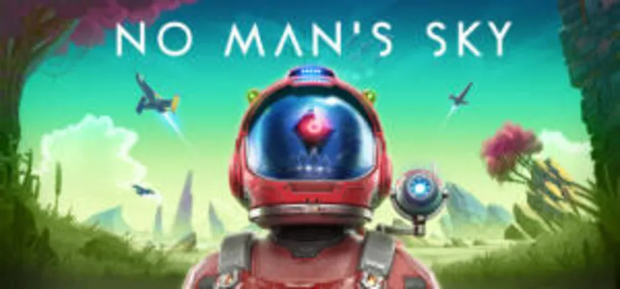 Game Steam No Man's Sky - R$65