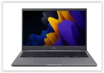 [REGIONAL] Notebook Samsung Intel Core i5-1135G7 8GB 256GB SSD W11 15,6" NP550XDA-KH2BR - Cinza Chumbo