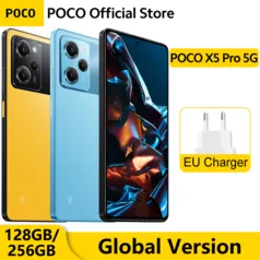 Smartphone Poco X5 Pro 5G 8GB/256GB