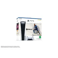 [Com Cartão AME + AME R$3.887,99] Console Playstation 5 + FIFA 23 - PS5