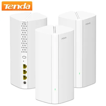 [Taxa Inclusa/Moedas] Roteador WifiTenda AX3000 Range Extender Mesh