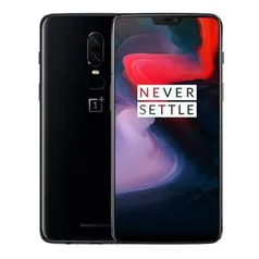 OnePlus 6 - 6GB RAM 64G ROM - R$1574