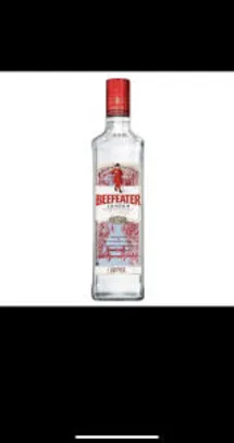 Gin Beefeater London Dry, 750 ml R$85