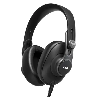 [banQi R$ 355] Fone de ouvido AKG K361 Over-ear Headphone