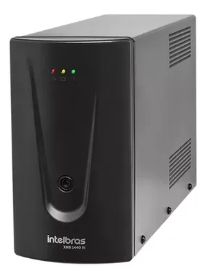 Nobreak Interativo Intelbras Xnb 1440 Va Bivolt