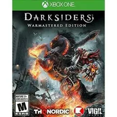 Jogo Darksiders remasterizado para Xbox one