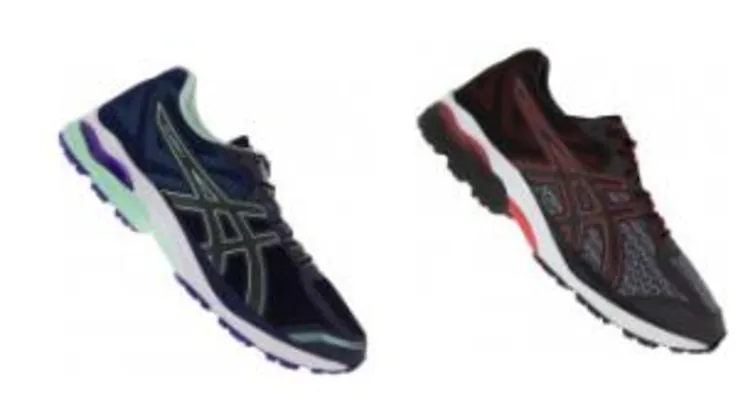 Tênis Asics Gel-Nagoya 2 - Masculino e Feminino | R$142