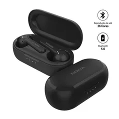 [AME R$149,40] Nokia Lite Earbuds - Fone de Ouvido Nokia Bluetooth 5.0 Sem Fio