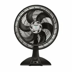 Ventilador de Mesa Arno Ultra Silence Force VU40 com 3 Velocidades