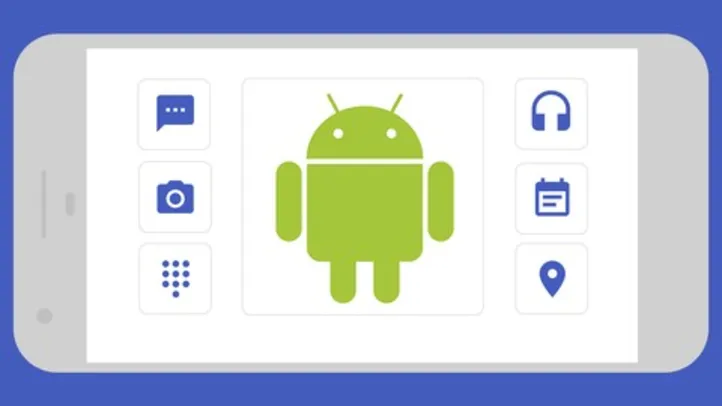 Curso Desenvolvimento Android Completo - 2021