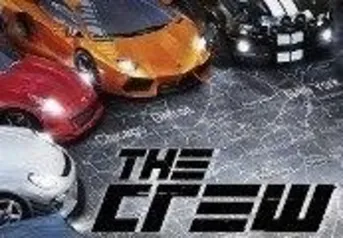 KEY THE CREW XBOX ONE - R$20,49