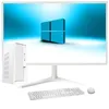 Imagem do produto Computador Branco Completo Compacto Intel Core I7, 16GB De Memória, Ssd 1TB, Windows 10, Monitor Led 24 - 3green Slim 3GS-0123