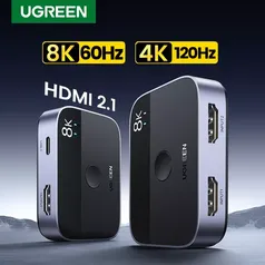 Switch Divisor HDMI 3D  Ugreen