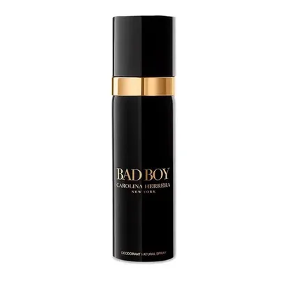 Body spray carolina herrera bad boy