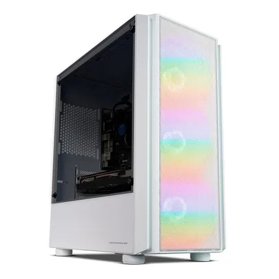 Computador Pichau Gamer Crocell ll, Intel i7-12700KF, GeForce RTX 2060 12GB, 16GB DDR4, SSD M.2 1TB