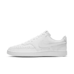 Nike Court Vision Low Masculino - Branco | R$170