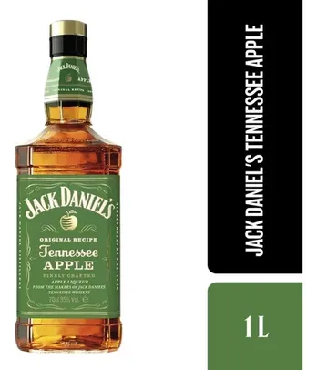 Whisky Jack Daniel's Tennesee Apple 1L