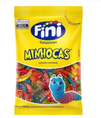 Minhocas 500g