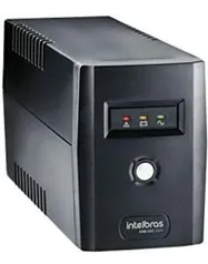 Intelbras XNB 600 VA Nobreak Interactive, 120V R$354