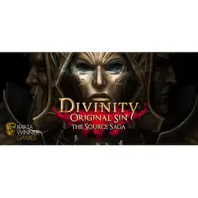 Jogo Divinity: Original Sin - The Source Saga - PC Steam