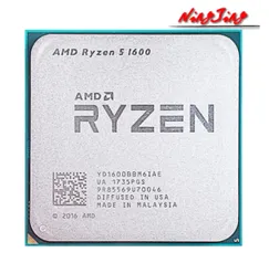 AMD Ryzen 5 1600AE | R$469