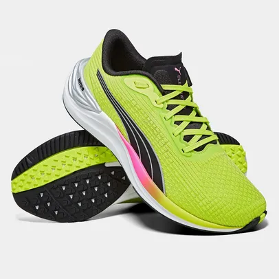 Tênis Puma Electrify Nitro 3 Wns Feminino - Tam.: 34 35 36 37 38 39