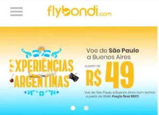 São Paulo - Buenos Aires ida e volta com taxa - R$580