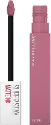 Batom Líquido Maybelline Ny-Matte Ink Pink Edition Revolutionary