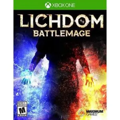Lichdom: Battlemage - Xbox One - R$30