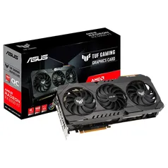 Placa de Vídeo ASUS TUF GAMING Radeon RX 6900 XT, 16 Gbps, 16GB GDDR6