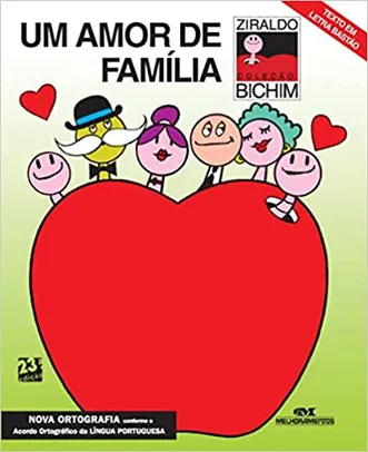Livro - Um Amor de Família | R$21