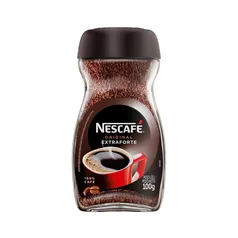 Café Solúvel NESCAFÉ Original 100g | R$ 6