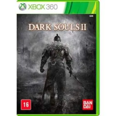 [Americanas] Jogo Dark Souls II Xbox 360​ - R$71