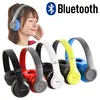 Product image Fone De Ouvido Headphone Bluetooth P47 Sem Fio Com Entrada Para Cartão