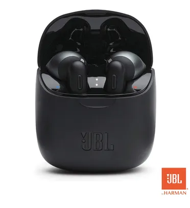 Fone de Ouvido sem Fio JBL Tune 225 TWS Intra-auricular Preto 